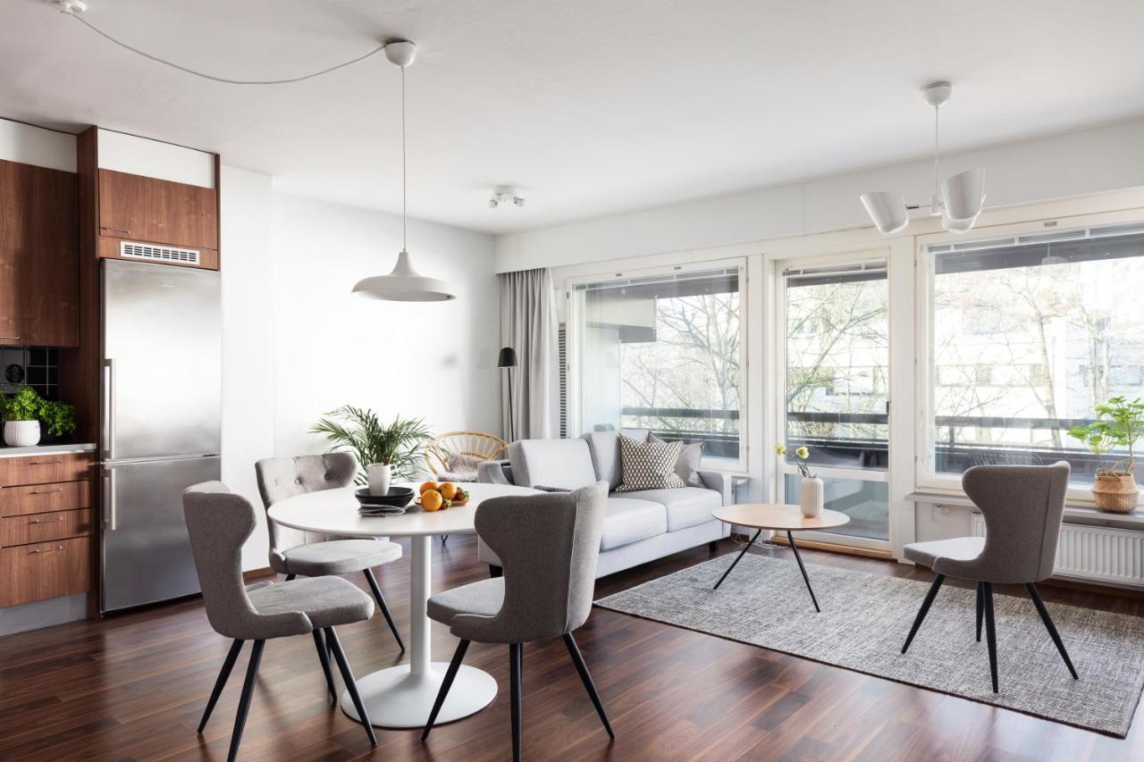 Sleepwell Apartments Tapiola Espoo Ngoại thất bức ảnh
