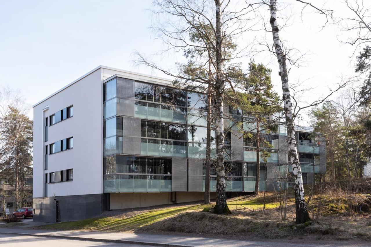 Sleepwell Apartments Tapiola Espoo Ngoại thất bức ảnh