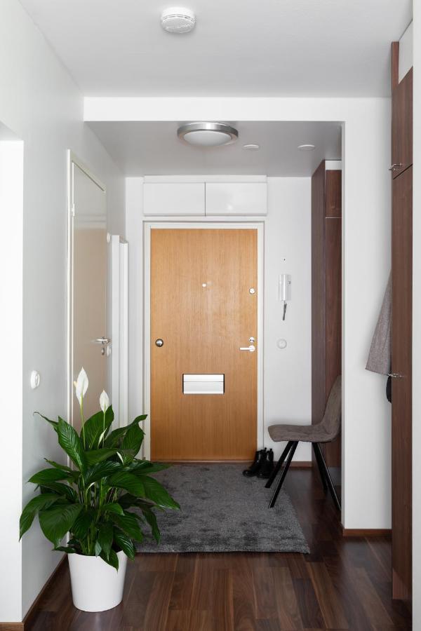 Sleepwell Apartments Tapiola Espoo Ngoại thất bức ảnh