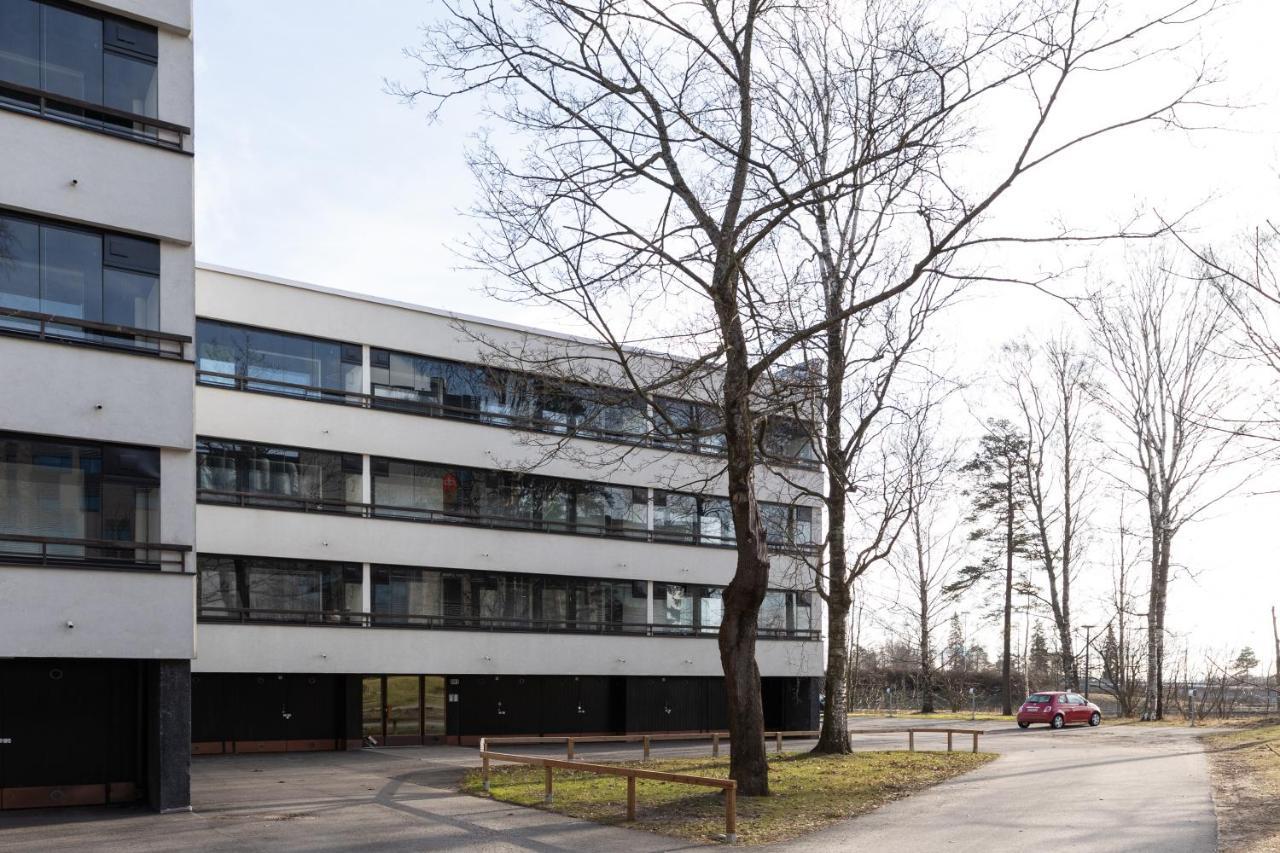 Sleepwell Apartments Tapiola Espoo Ngoại thất bức ảnh